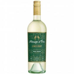 Menage A Trois - Limelight Pinot Grigio (750ml) (750ml)