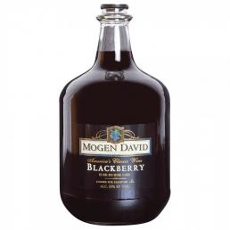 Mogen David - Blackberry (1.5L) (1.5L)