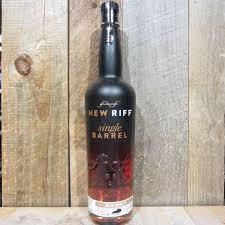 New Riff - Single Barrel Bourbon (750ml) (750ml)