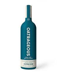 Oatrageous Espresso Cream (750ml) (750ml)