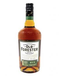 Old Forester Rye 100 1L (1L) (1L)