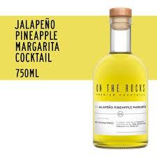 On The Rocks Jalpano Pnaple Marg (750ml) (750ml)