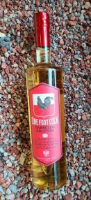 One Foot Cock - Barreled Krupnik (750ml) (750ml)