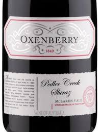 Oxenberry Pedler Creek Shiraz (750ml) (750ml)