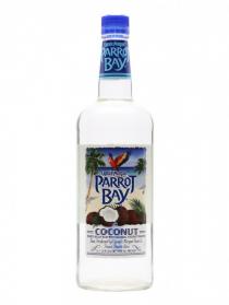 Parrot Bay Coconut Rum 50ml (50ml) (50ml)