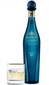 Patron El Alto 750ml (750ml) (750ml)