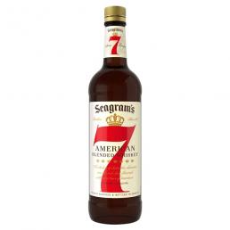 Seagram's - 7 Crown (750ml) (750ml)