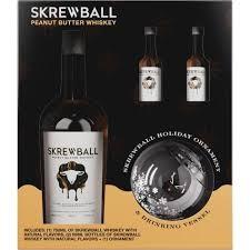 Skrewball Gift Peanut Butter Whiskey (750ml) (750ml)