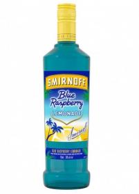 Smirnoff Blue Raspberry Lemonade 50ml (50ml) (50ml)