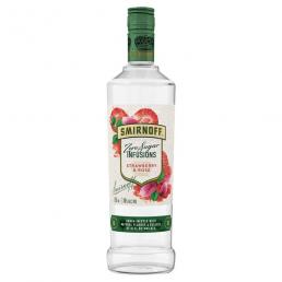 Smirnoff - Zero Sugar Strawberry Rose (750ml) (750ml)