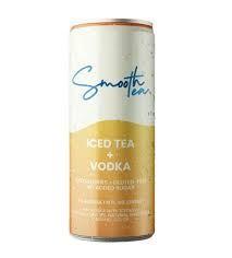Smooth Tea And Vodka 4pk (4 pack cans) (4 pack cans)