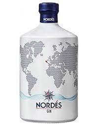 Spain - Nordes Gin (750ml) (750ml)