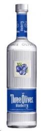 Three Olives - Blueberry (1L) (1L)