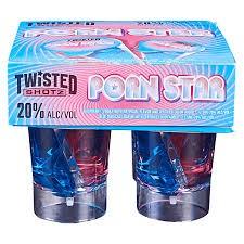 Twisted Porn Star 4pk (4 pack cans) (4 pack cans)