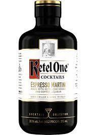 Usa - Ketel One Espresso Mrt (375ml) (375ml)