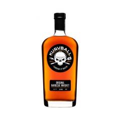 Usa - Kurvball Bbq Whiskey (750ml) (750ml)