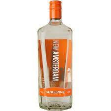 Usa - New Amsterdam Tangerine (50ml) (50ml)