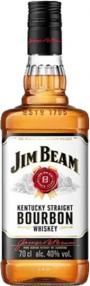 Jim Beam - Bourbon Kentucky (1L) (1L)