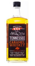 XXX Distillery - Tennessee Caramel Whiskey (750ml) (750ml)
