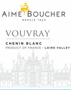 Aime Boucher - Vouvray (750ml) (750ml)