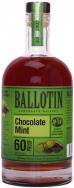 Ballotin - Chocolate Mint Whiskey (750ml)