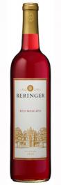 Beringer - Red Moscato Napa Valley 2015 (750ml) (750ml)