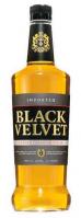Black Velvet - Blended Canadian Whisky (375ml)