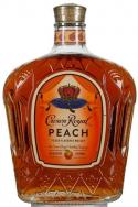 Crown Royal - Peach Whisky (50ml)