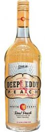 Deep Eddy - Peach Vodka (1L) (1L)