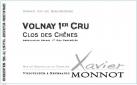 Domaine Xavier Monnot - Clos des Chenes Volnay 0 (750ml)