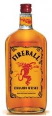Dr. McGillicuddys - Fireball Cinnamon Whiskey (50ml)