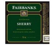 Fairbanks - Sherry California (750ml) (750ml)