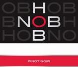 HobNob - Pinot Noir 0 (750ml)