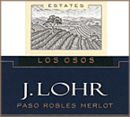 J. Lohr - Merlot 0 (750ml)