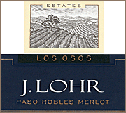 J. Lohr - Merlot (750ml) (750ml)