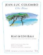 Jean-Luc Colombo - Cape Bleue Rose 0 (750ml)