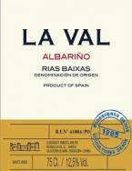La Val - Albarino 0 (750ml)