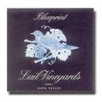 Lail Vineyards - Blueprint Cabernet Sauvignon 0 (750ml)