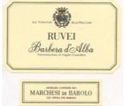 Marchesi di Barolo - Barbera dAlba Ruvei (750ml) (750ml)