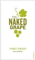 Naked Grape - Pinot Grigio California (750ml)