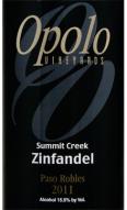 Opolo - Summit Creek Zinfandel 0 (750ml)