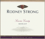 Rodney Strong - Merlot 0 (750ml)
