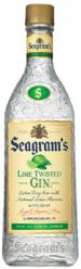 Seagrams - Lime Gin (1L)