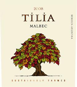 Tilia - Malbec (750ml) (750ml)