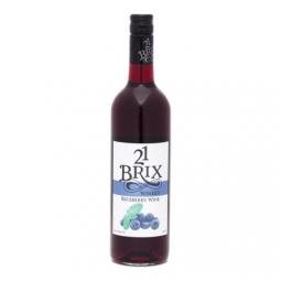 21 Brix - Blueberry 2021 (750ml) (750ml)