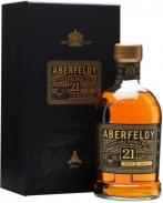Aberfeldy 21 Year Single Malt Scotch 750ml (750)