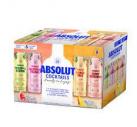 Absolut Can Variety 8pk/355ml (750)