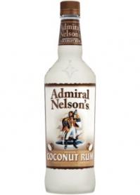 Admiral Nelson's - Coconut Rum (1L) (1L)