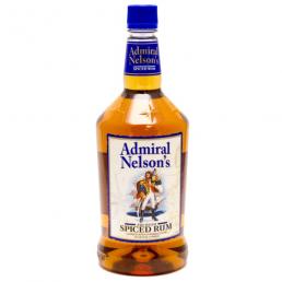 Admiral Nelson's - Spiced Rum (1L) (1L)
