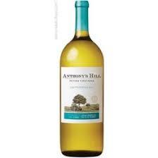 Anthony's Hill (Fetzer) Low Calorie Sauvignon Blanc 750ml (750ml) (750ml)